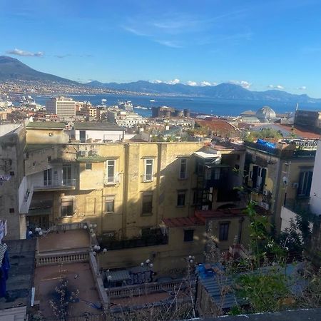 Casa Sania Apartment Napoli Exterior foto
