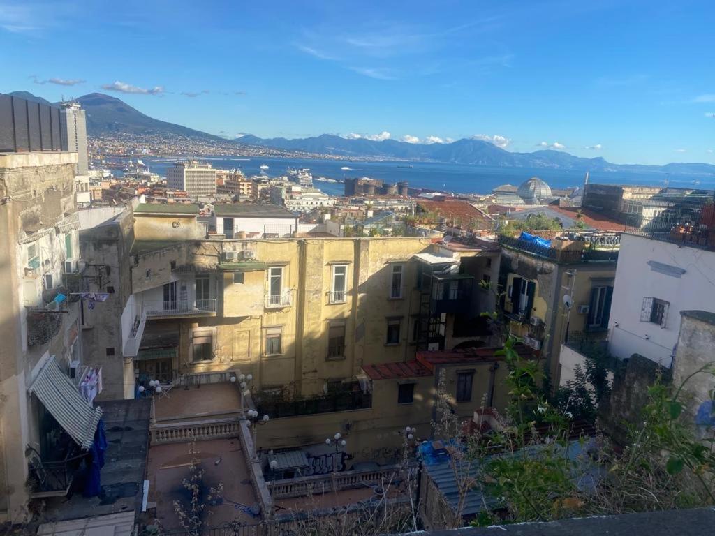 Casa Sania Apartment Napoli Exterior foto